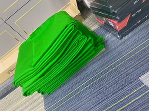 正品意大利a级b级台球台泥桌布黑八台尼台球布柔顺同价位品质最