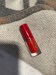 阿玛尼302小胖丁 染唇液唇釉 专柜购买