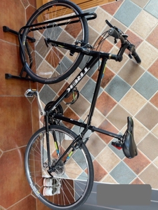 崔克trek fx7.2平把公路自行车, 自行车中的奔驰宝马