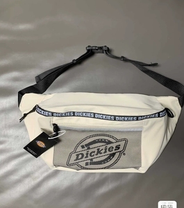 508人付款淘宝迪克斯dickies斜挎包男士胸包迪凯斯腰包迪克斯腰包女单