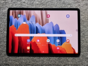 吃鸡神器三星平板 tab s7 t870 6 128g wi