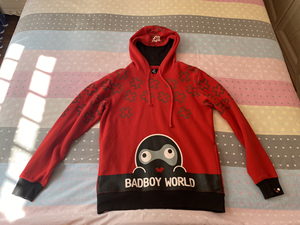 000人付款淘宝coolmax 潮流指标badboy卫衣atom108