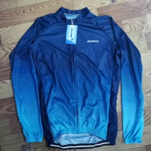 捷安特giant骑行服长袖短袖套装速干透气短上衣自行车夏季长