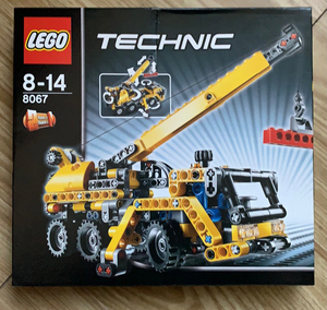 乐高8067