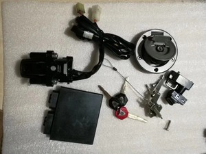 雅马哈FZ1N整车感应器，电脑板，电门锁，油箱盖，传感器