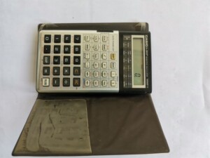 日本原装计算器