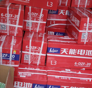 铁鹰电瓶车电池