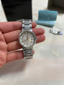 卡西欧机械女表