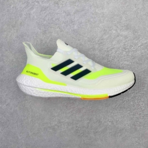 ad ultra boost ub2021 新一代在中底的部