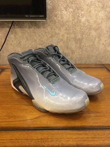 正品耐克nike绝版街舞风雷篮球鞋