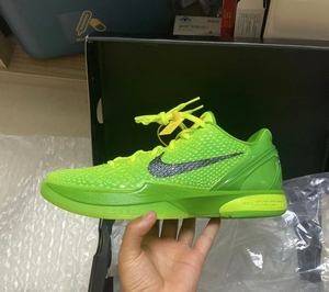 nike zoom kobe6 zk6青蜂侠科比6青蜂侠 少