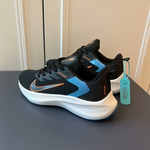 登月7代运动跑鞋6色可选跑步鞋气垫缓震运动男女鞋