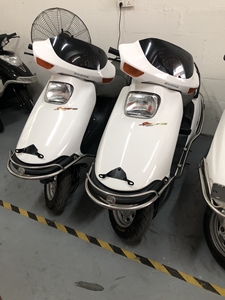 进口本田水冷大白鲨 ch125