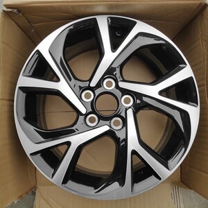 丰田chr轮毂17寸原装原厂圈辋雷凌卡罗拉凯美瑞都能用