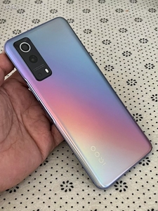 二手vivo智能手机 iqoo z3 8g 256g国行双卡