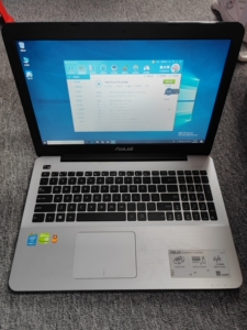 00王富霖1992淘宝华硕x555ld笔记本电脑,i3-4030u,2g显卡,4g0人付款