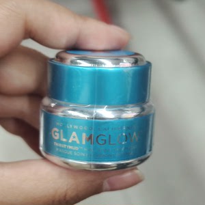 美国GLAMGLOW格莱魅水漾泥润面膜15g过期较久 如图限