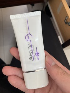 雅芳avon防晒霜spf30