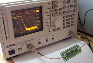 射频滤波器LC滤波器无线电滤波器 设计和定制
