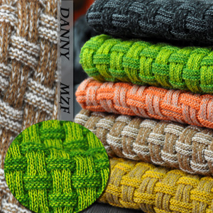 针织面料布料毛线