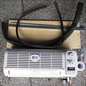 工程车 货车 收割机 农用车 铜芯挂机汽车空调总成汽车套机