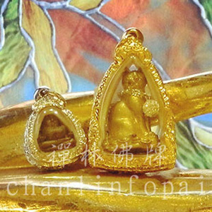 泰国佛牌超可爱mao路过 陰十足 招財貓 生意事業財源 訂單增加