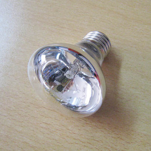 富达浴霸专用照明灯泡 浴霸照明泡 射灯泡 直径6.3cm 长度8cm