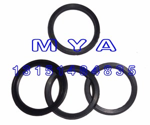 进口Y型MYA10*13*2.1/34*40*4.2气封活塞杆气缸密封件橡胶圈气阀