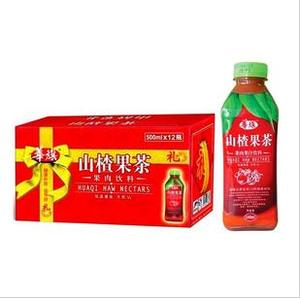 华旗山楂果茶
