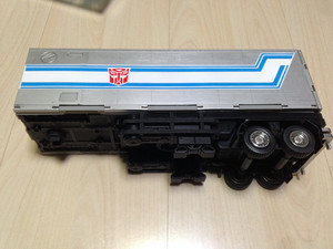 变形金刚大师级mp10擎天柱 各版本日版美版车厢拆卖 现货正品拆出