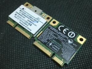 hp compaq g62 g72 4720s 4325s 笔记本无线网卡 wifi 593533-001
