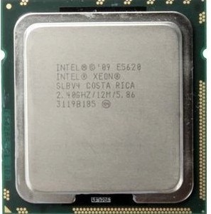 Intel E5620 四核志强2.4 另有E5520 L5640 X5650 E5645全新成色