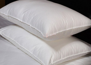 医院病房枕套枕芯宾馆酒店学生宿舍床上用品医用高回弹珍珠棉包邮