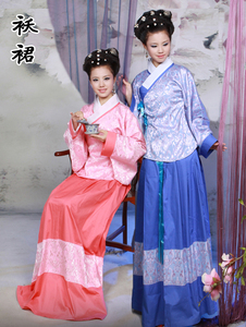 明代服装女古装