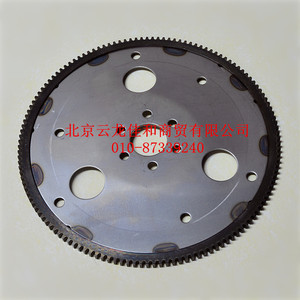 韩国大宇汽车配件/大宇蓝龙/飞轮总成/飞轮齿圈