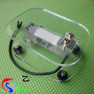 压力传感器 CZL-A 电阻应变式 10kg 称重传感器支架 电子秤传感器