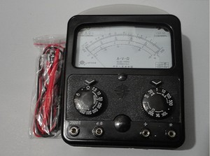 上海星牌 mf-500b 指针万用表 指针万能表 指针多用表