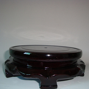 景德镇陶瓷器 花瓶托架 底座 景德镇陶瓷