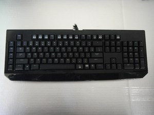 Razer BlackWidow 雷蛇黑寡妇终极版售键帽全套机械键盘通用