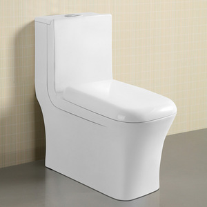 亚细亚卫浴 连体普通坐便器 抽水马桶 节水座便器 厂家直销 20006