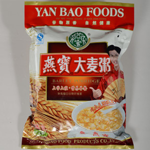 燕宝大麦粥