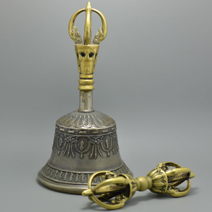 明代五股金刚铃杵