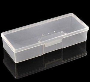厂家直销 美甲用品小收纳盒 储物盒 美甲工具盒 小收纳箱 饰品盒