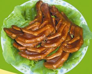 麻油鸭