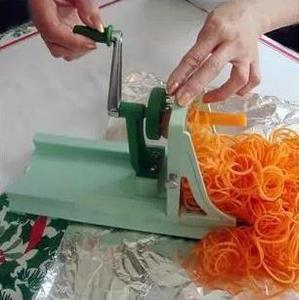 日式刨丝机花式绞丝器蔬果刨切丝 萝卜刨切丝机料理工具