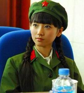 军装 出租65式装红卫兵服装女兵演出服民族服舞台装表演服