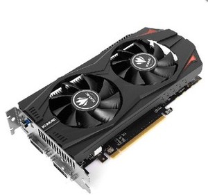 七彩虹 igame650 烈焰战神u-twin-2gd5 gtx650 2g 双风扇