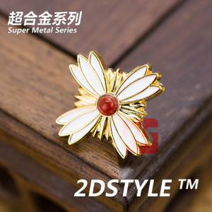 逆转裁判 hero 律政英雄 日本检事徽章 检察官 秋霜烈日胸章 现货