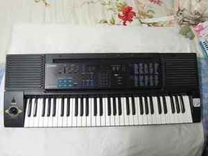 原装卡西欧ct870电子琴,61键力度键盘,方向操作杆