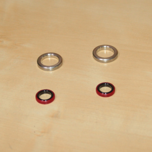 不锈钢 鱼竿 筏竿导环 diy导线环 陶瓷 导眼 瓷眼 磁环锚鱼竿适用